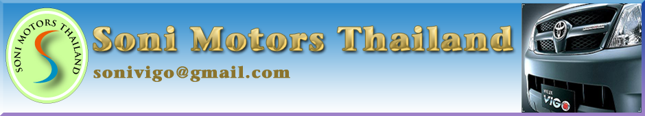 Jim Autos is world's largest exporter of toyota vigo, mitsubishi triton