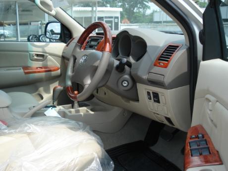 new Toyota Hilux Vigo Double Cab at Thailand's top Toyota Hilux Vigo</a>dealer Jim Autos Thailand